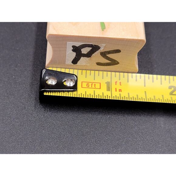 Hero Rubber Stamp Sunflower Daisy Craft Card Paper Scrapbook - Picture 3 of 5